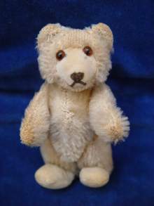 Vintage Steiff Teddybaby